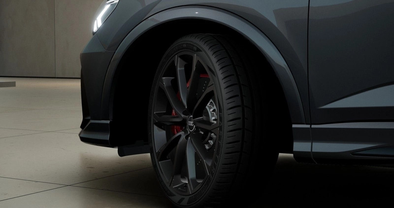 Audi RS Q3 cena 357600 przebieg: 5, rok produkcji 2024 z Łeba małe 67